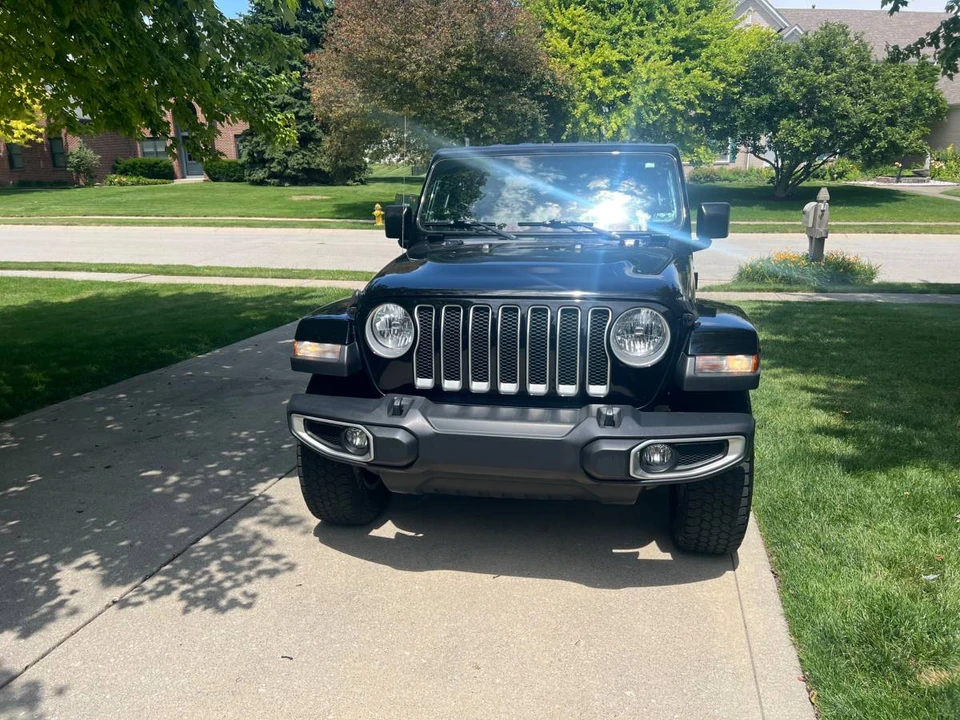 2018 Jeep JK Wrangler - Image 6 of 14