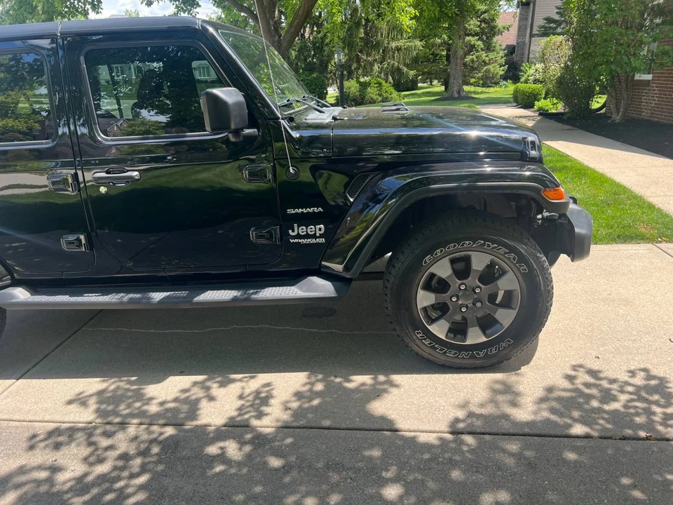 2018 Jeep JK Wrangler - Image 5 of 14