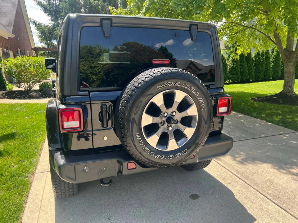 2018 Jeep JK Wrangler - Image 2 of 14