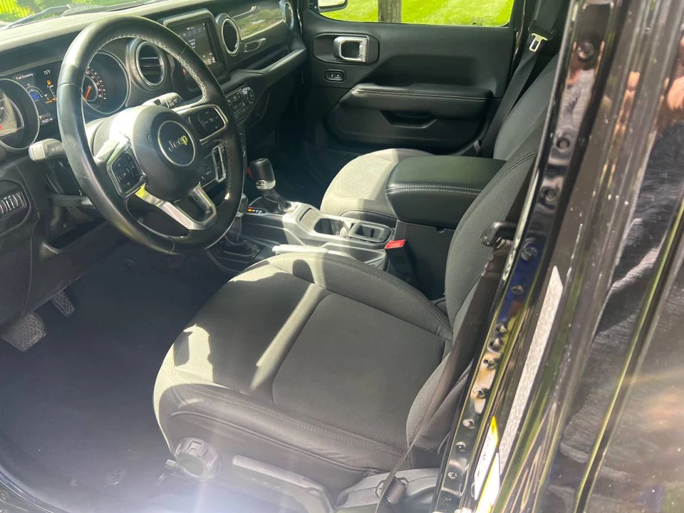2018 Jeep JK Wrangler - Image 11 of 14