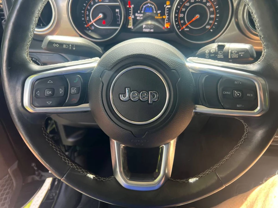 2018 Jeep JK Wrangler - Image 9 of 14