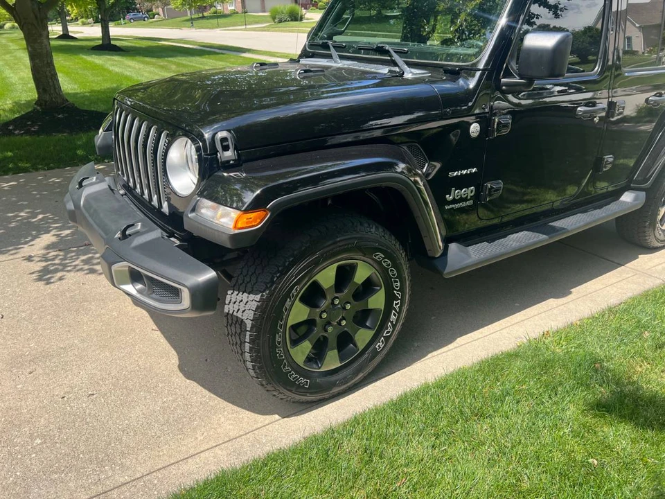2018 Jeep JK Wrangler - Image 7 of 14