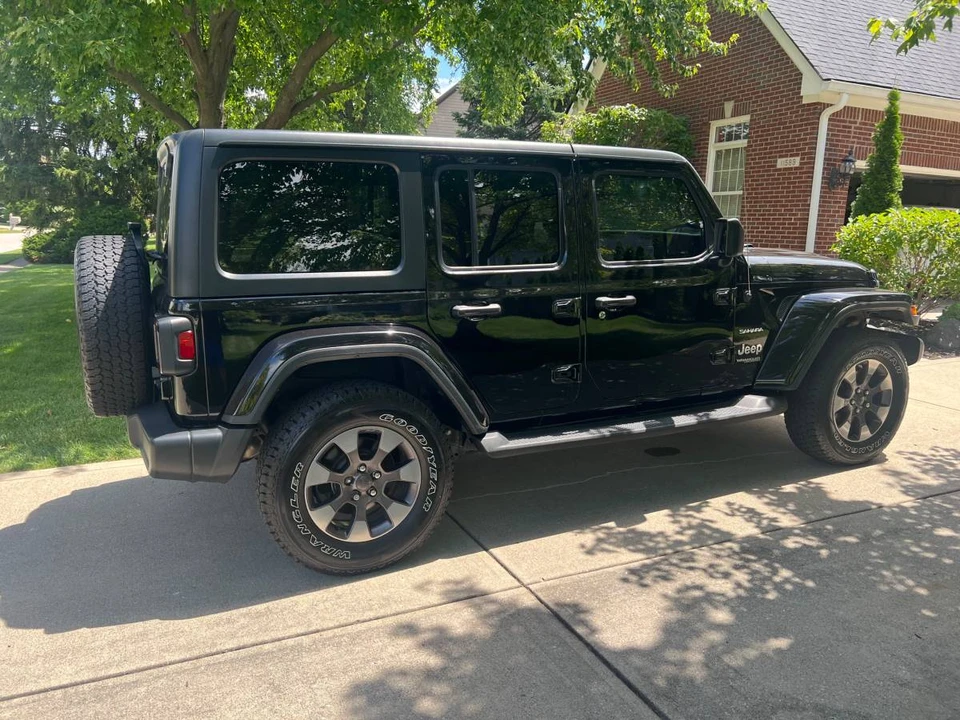 2018 Jeep JK Wrangler - Image 4 of 14