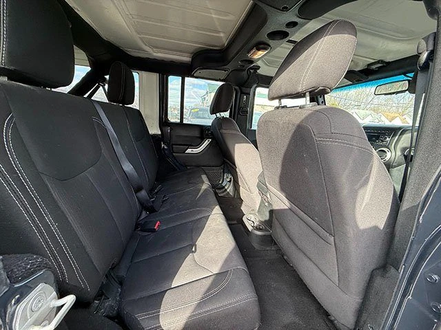 2018 Jeep JK Wrangler - Image 9 of 16