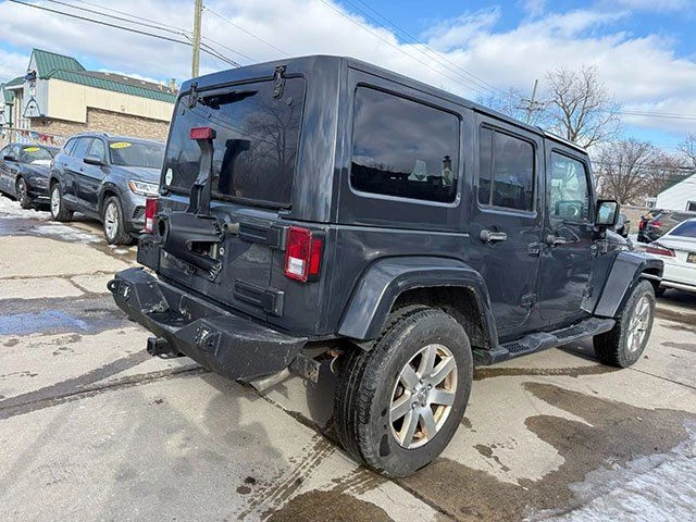 2018 Jeep JK Wrangler - Image 4 of 16