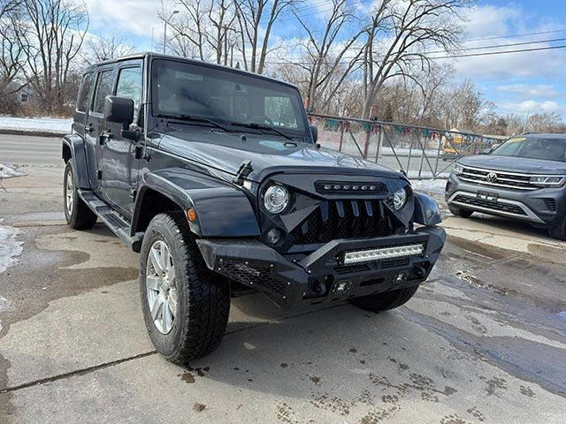 2018 Jeep JK Wrangler - Image 3 of 16