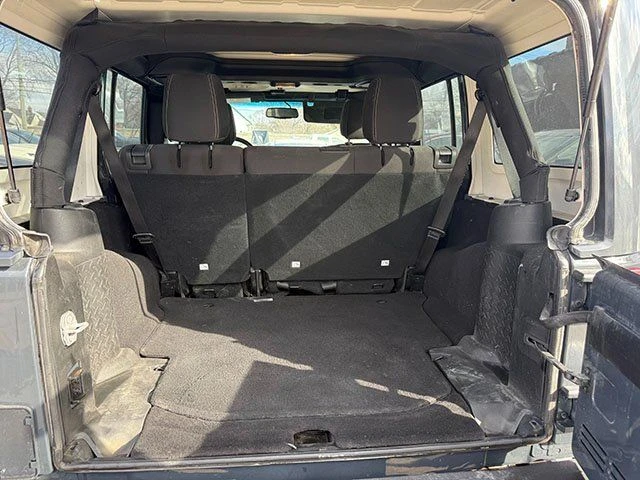 2018 Jeep JK Wrangler - Image 16 of 16