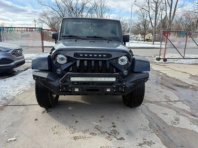 2018 Jeep JK Wrangler - Image 2 of 16