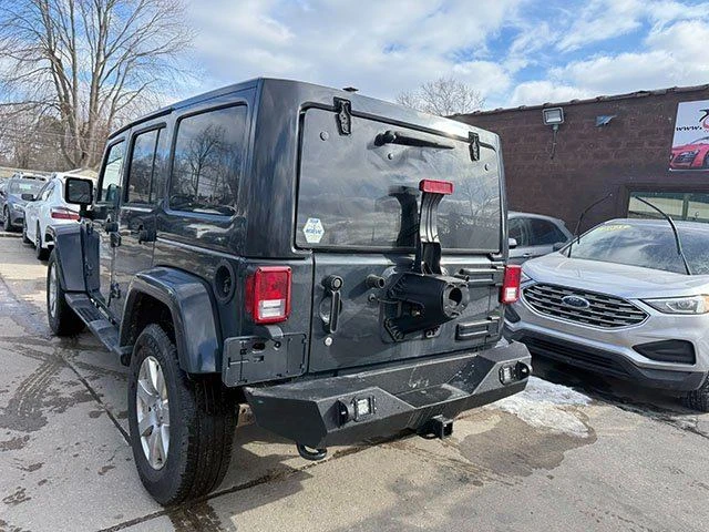 2018 Jeep JK Wrangler - Image 6 of 16