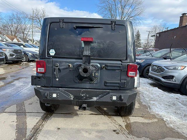 2018 Jeep JK Wrangler - Image 5 of 16