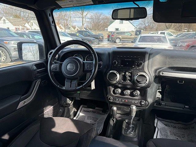 2018 Jeep JK Wrangler - Image 7 of 16