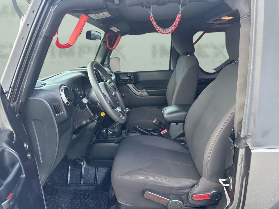 2018 Jeep JK Wrangler - Image 9 of 25