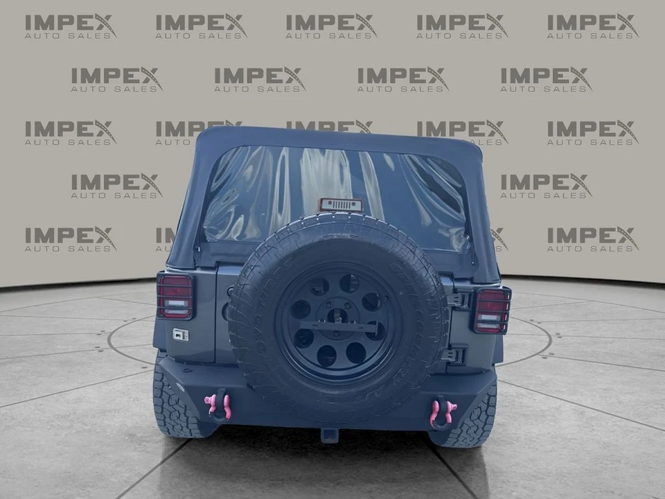 2018 Jeep JK Wrangler - Image 5 of 31