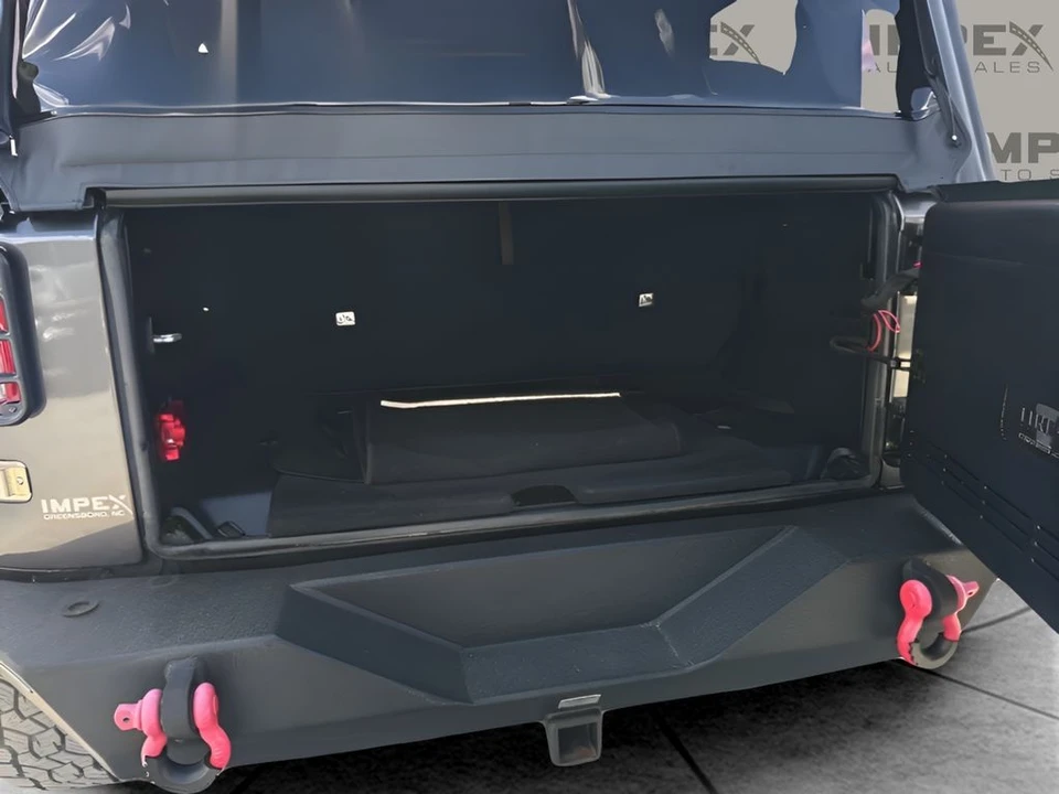 2018 Jeep JK Wrangler - Image 25 of 31