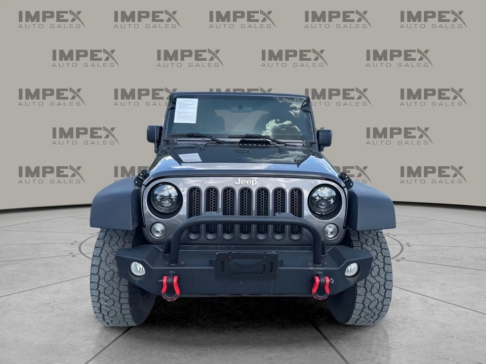 2018 Jeep JK Wrangler - Image 9 of 31