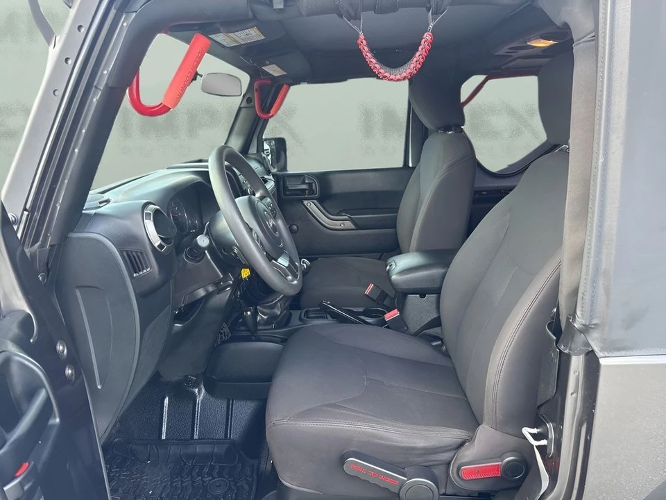 2018 Jeep JK Wrangler - Image 10 of 31
