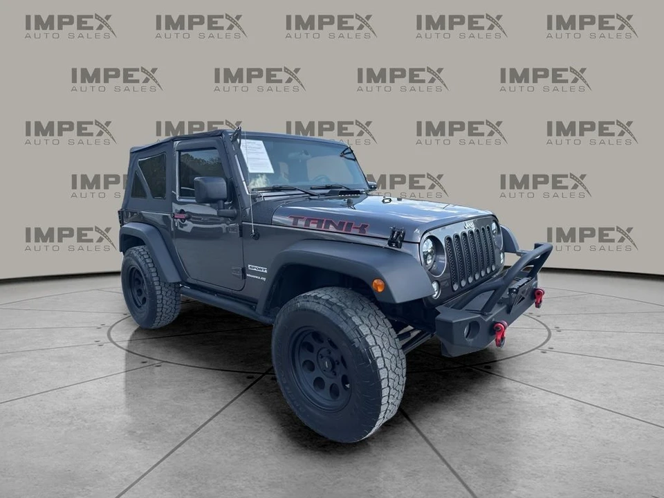 2018 Jeep JK Wrangler - Image 7 of 25