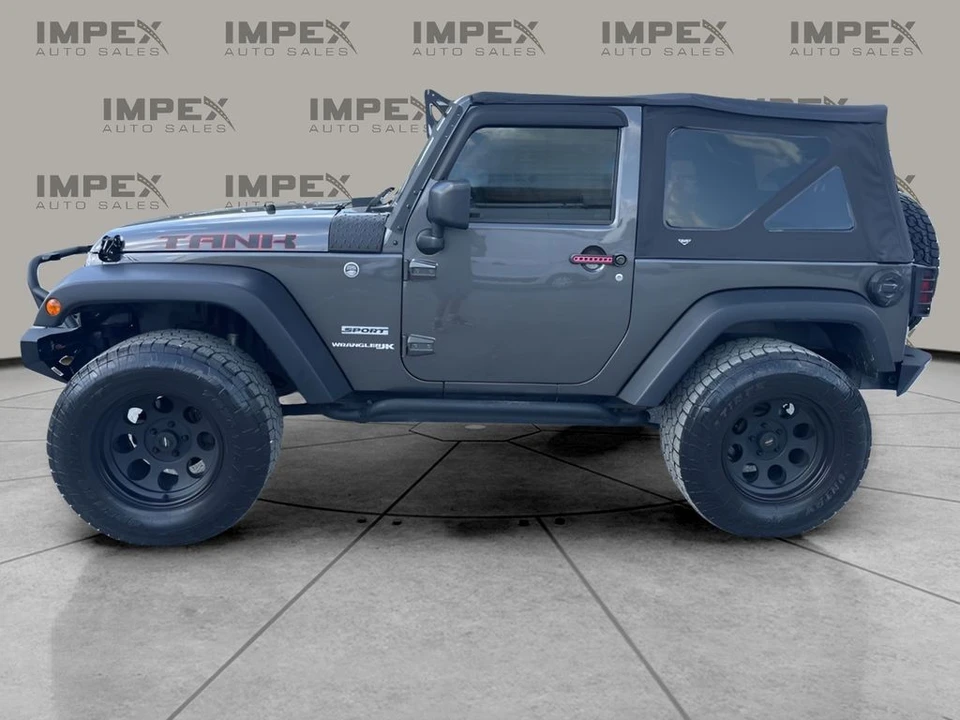 2018 Jeep JK Wrangler - Image 2 of 31