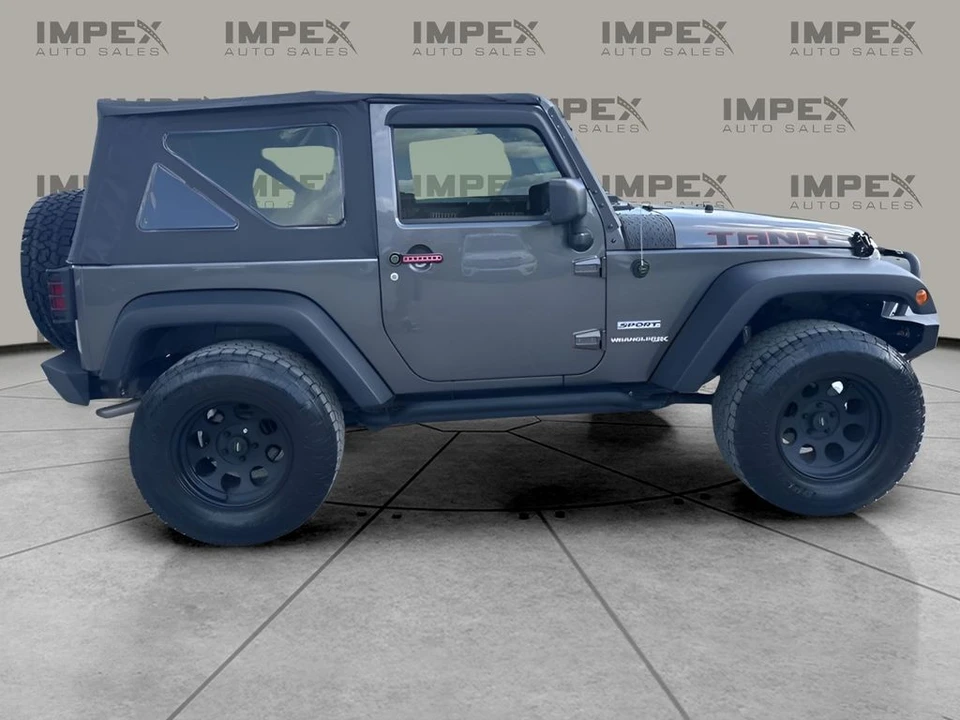 2018 Jeep JK Wrangler - Image 7 of 31