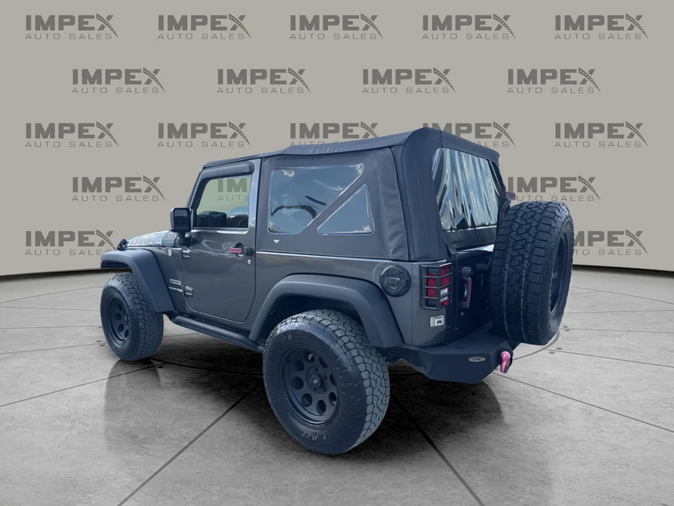 2018 Jeep JK Wrangler - Image 3 of 31