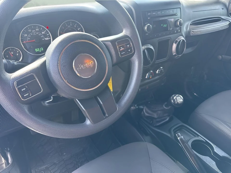 2018 Jeep JK Wrangler - Image 10 of 25