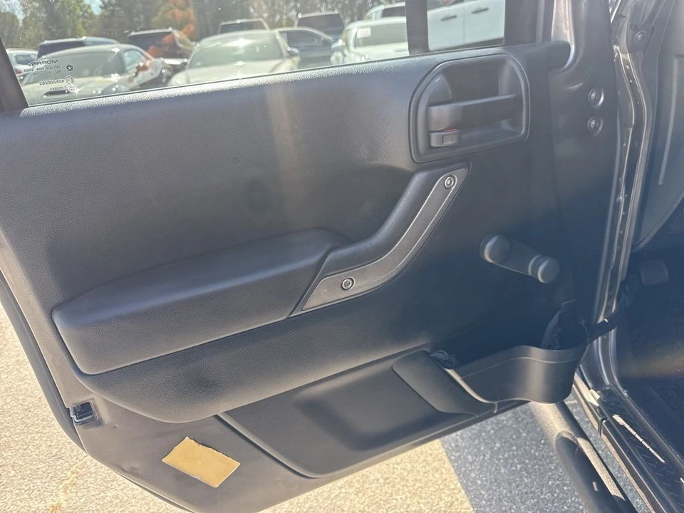 2018 Jeep JK Wrangler - Image 24 of 25