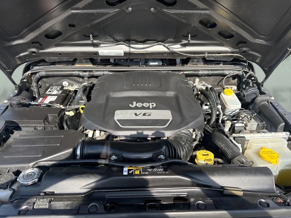2018 Jeep JK Wrangler - Image 27 of 31