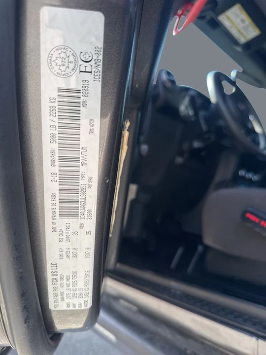 2018 Jeep JK Wrangler - Image 28 of 31