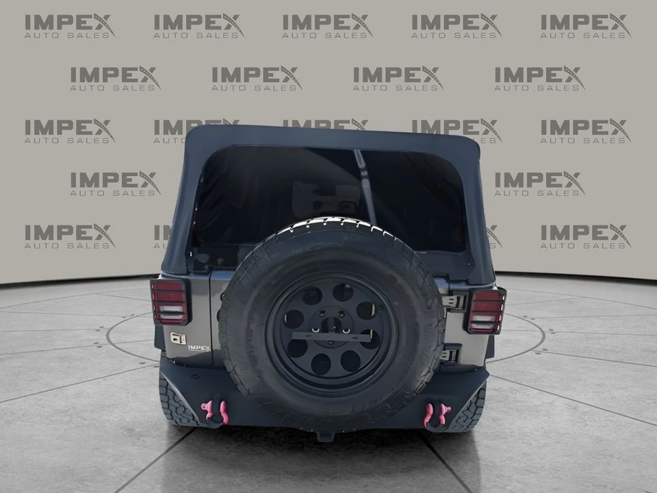 2018 Jeep JK Wrangler - Image 4 of 31