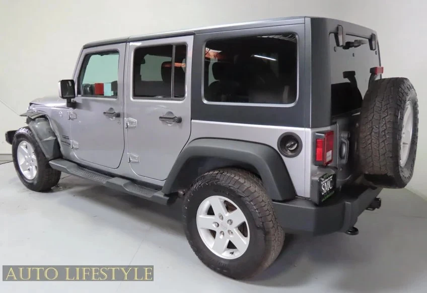 2018 Jeep JK Wrangler - Image 8 of 31
