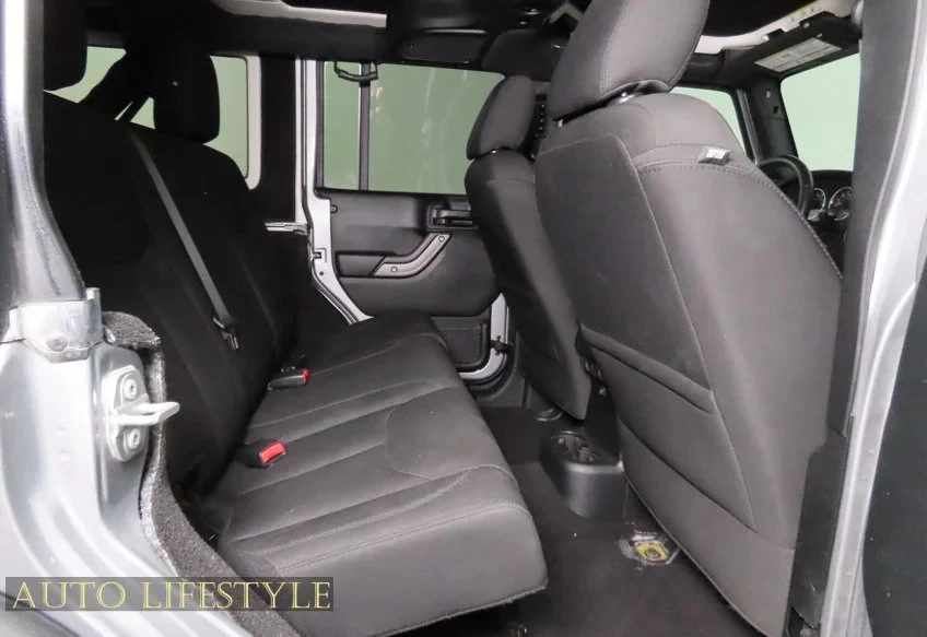 2018 Jeep JK Wrangler - Image 22 of 31