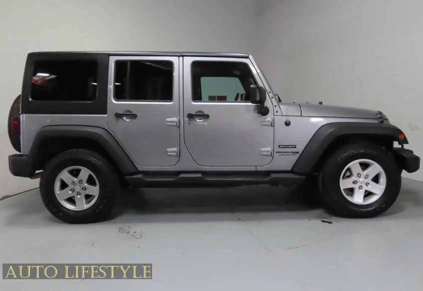 2018 Jeep JK Wrangler - Image 9 of 31