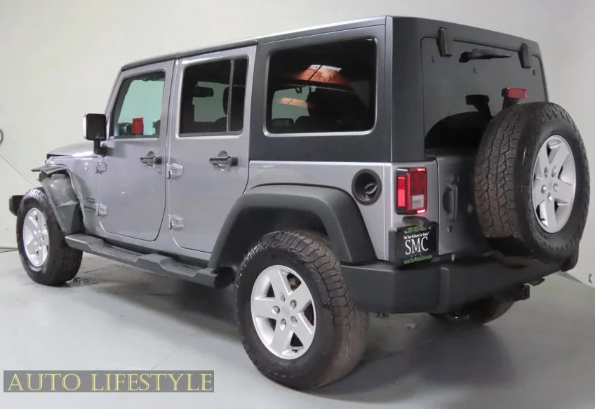 2018 Jeep JK Wrangler - Image 6 of 31