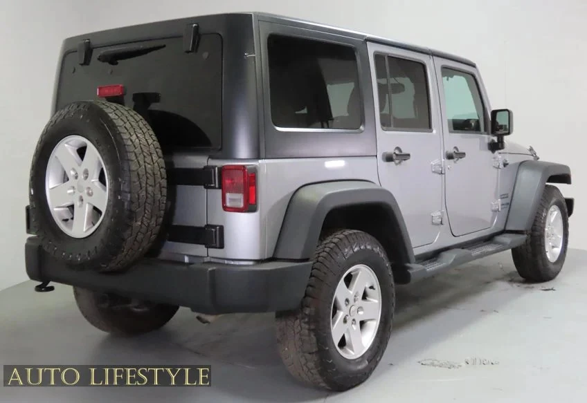 2018 Jeep JK Wrangler - Image 7 of 31