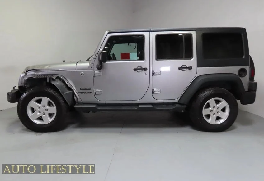 2018 Jeep JK Wrangler - Image 10 of 31
