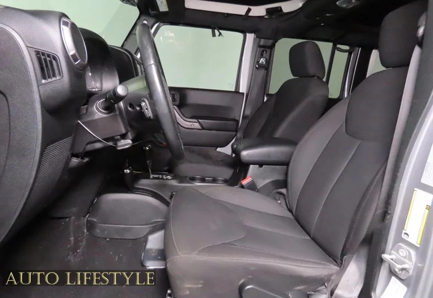 2018 Jeep JK Wrangler - Image 18 of 31
