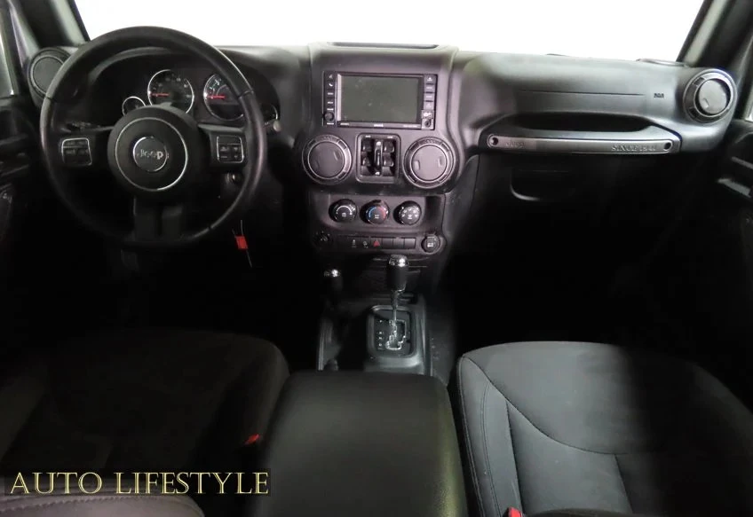2018 Jeep JK Wrangler - Image 13 of 31