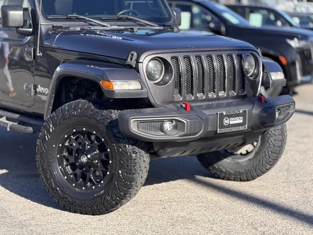 2018 Jeep Wrangler - Image 3 of 12