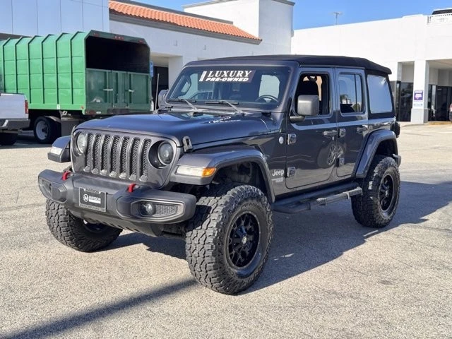 2018 Jeep Wrangler - Image 7 of 12