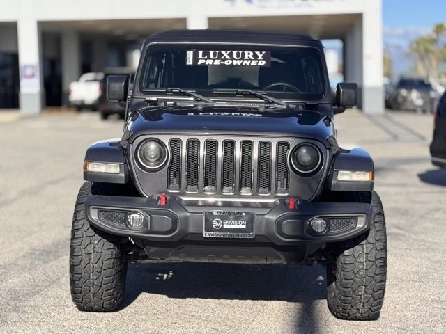 2018 Jeep Wrangler - Image 6 of 12