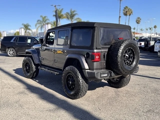 2018 Jeep Wrangler - Image 10 of 12