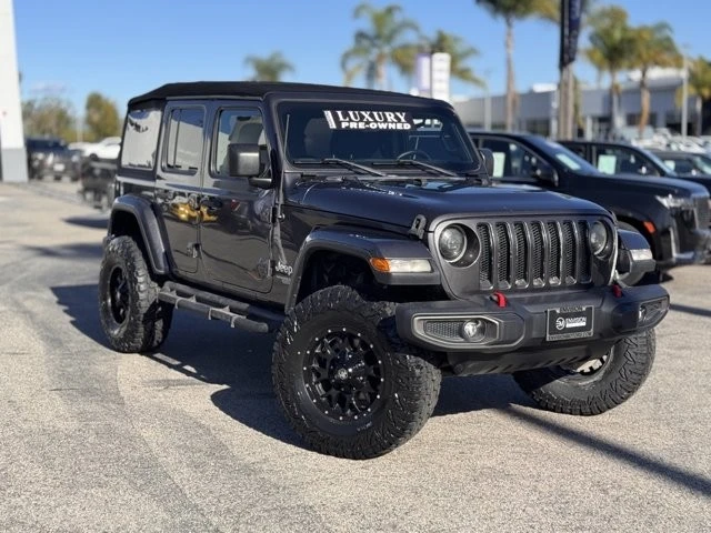 2018 Jeep Wrangler - Image 2 of 12
