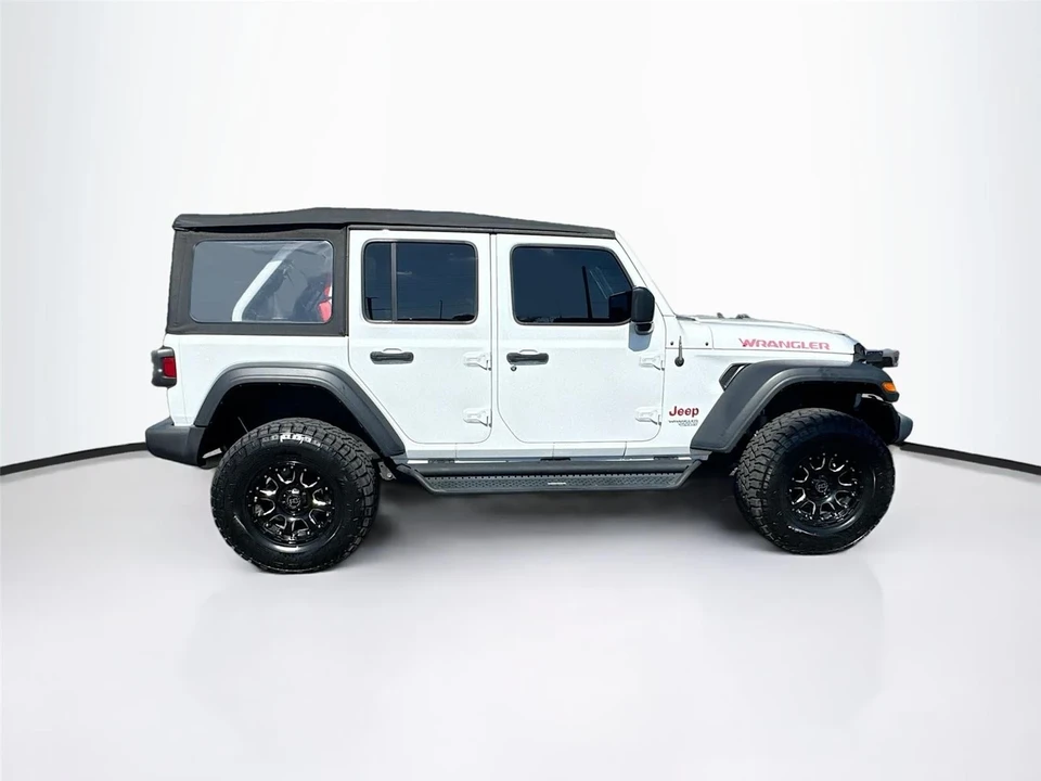 2018 Jeep JK Wrangler - Image 8 of 21