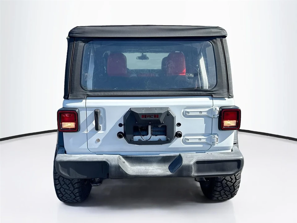 2018 Jeep JK Wrangler - Image 6 of 21