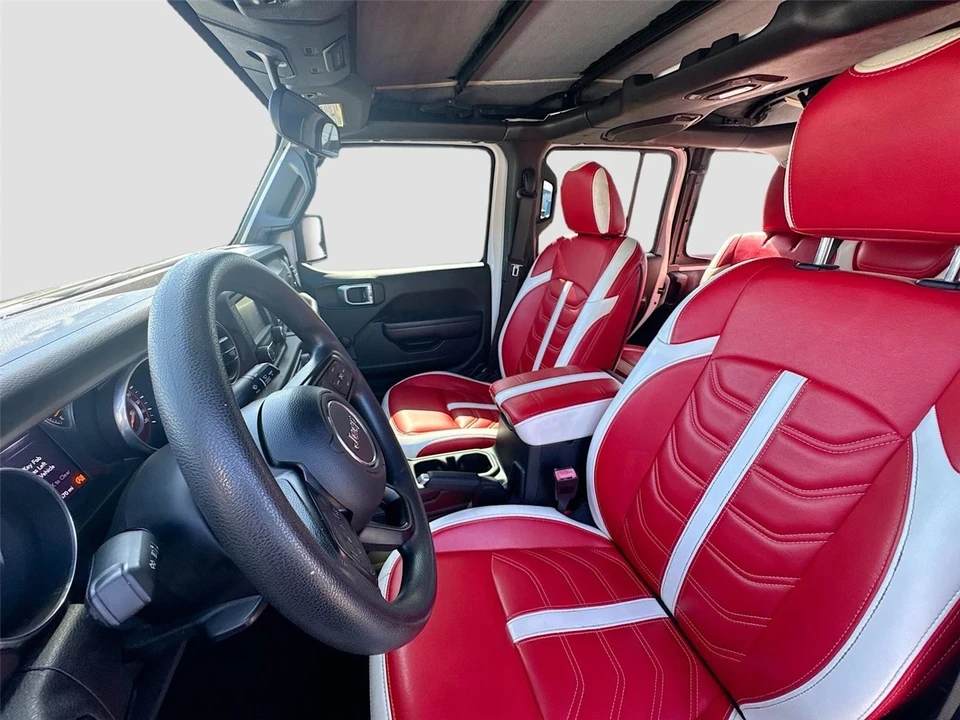 2018 Jeep JK Wrangler - Image 19 of 21