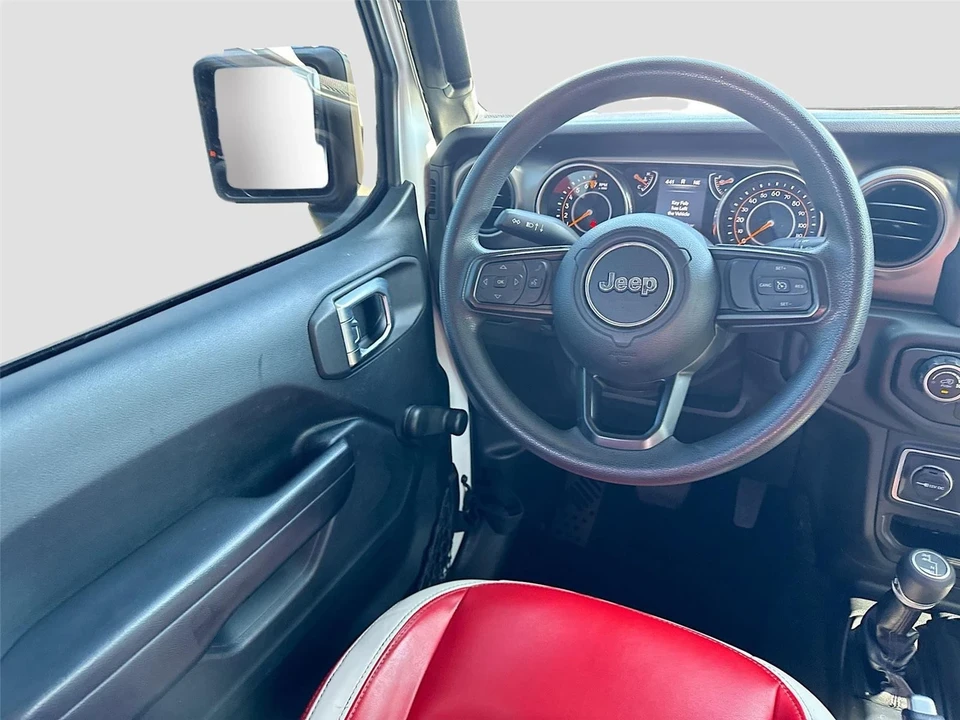 2018 Jeep JK Wrangler - Image 20 of 21