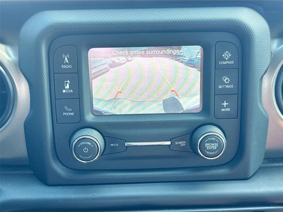 2018 Jeep JK Wrangler - Image 13 of 21