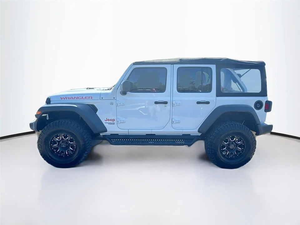 2018 Jeep JK Wrangler - Image 4 of 21