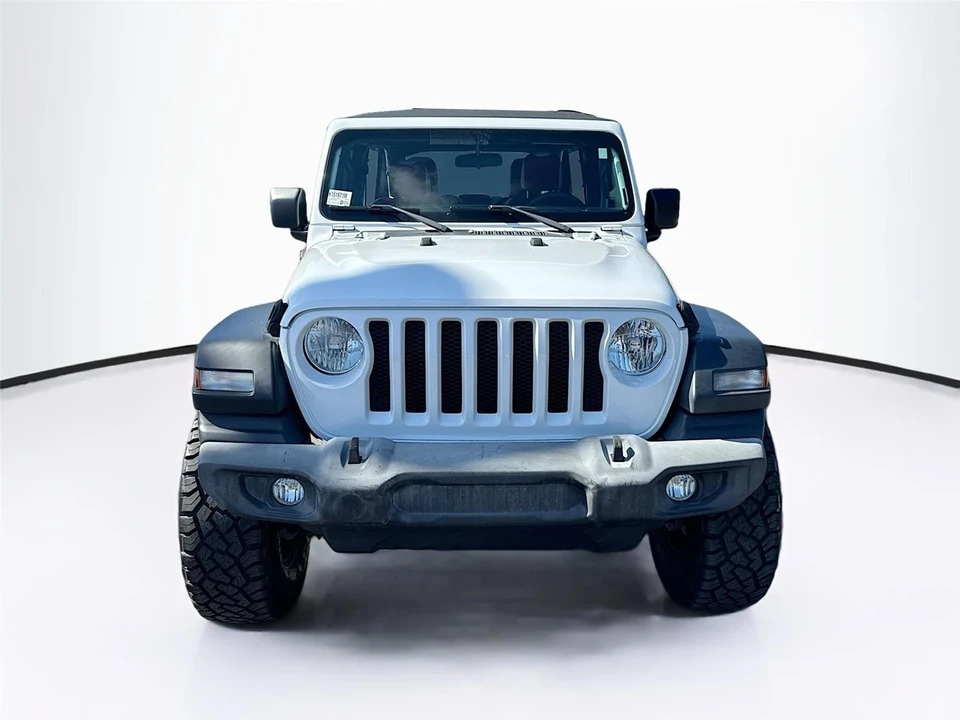 2018 Jeep JK Wrangler - Image 2 of 21