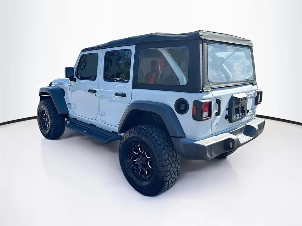2018 Jeep JK Wrangler - Image 5 of 21